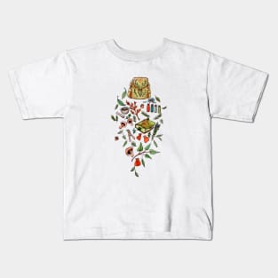 Herbalist Kit Kids T-Shirt